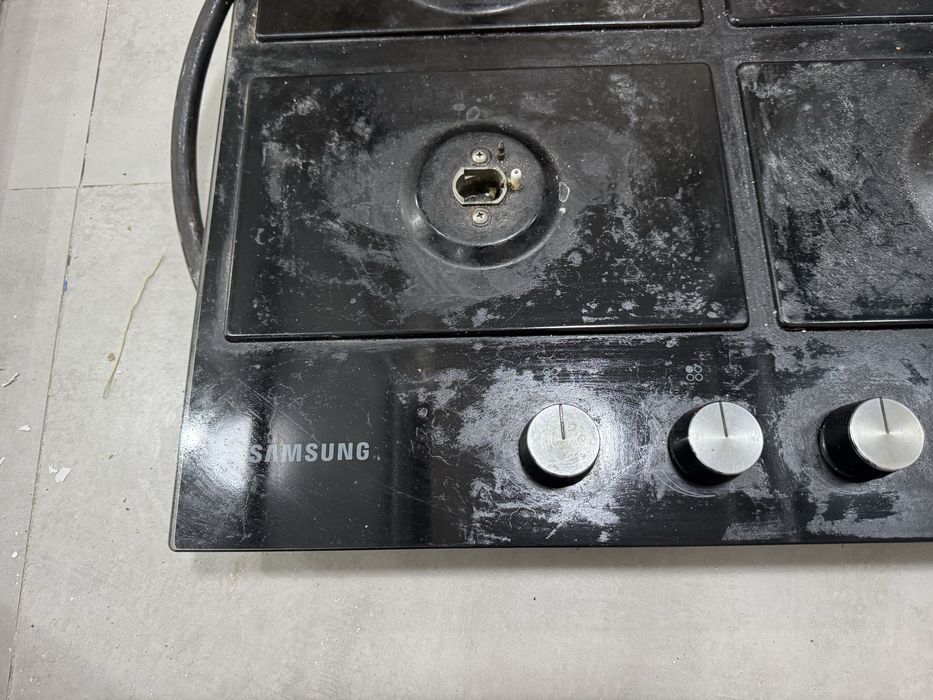 Варочный панель Samsung газовый