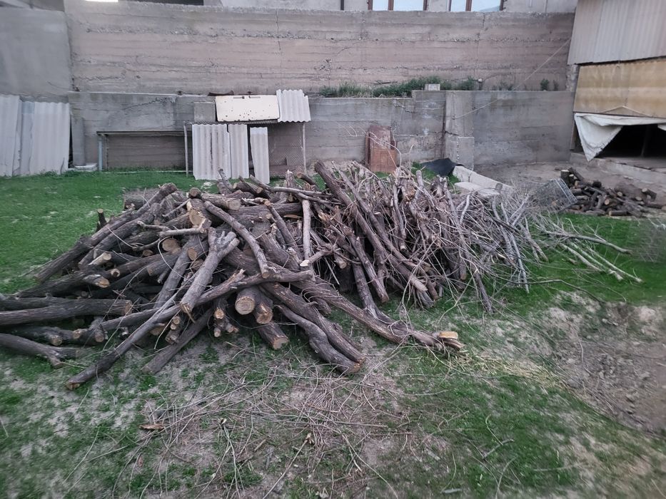 Продам дрова срочно