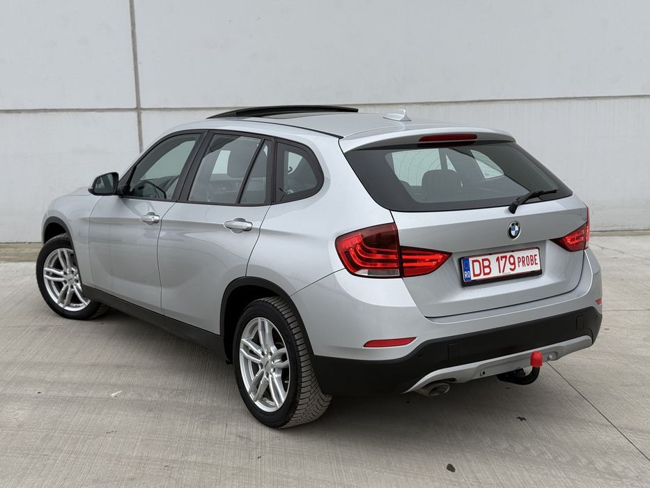 Bmw X1 X-Drive 2013 2.0D Euro5