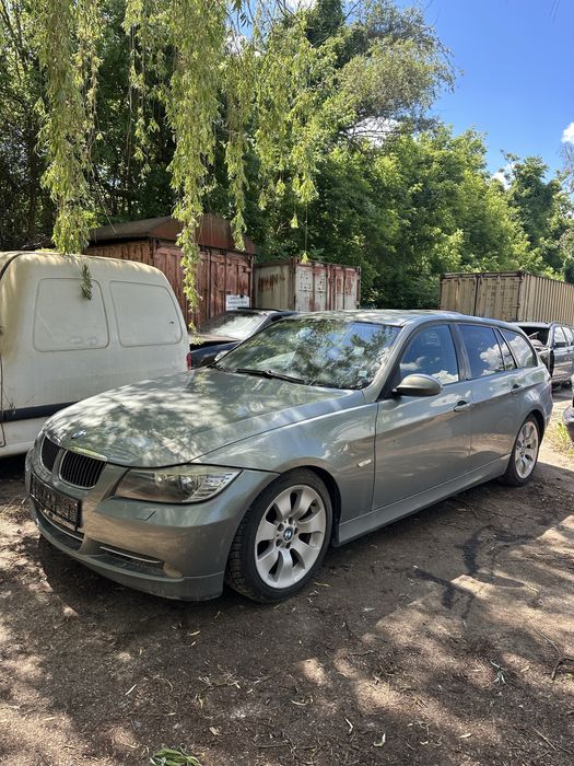 Bmw e91 320d 163hp НА ЧАСТИ