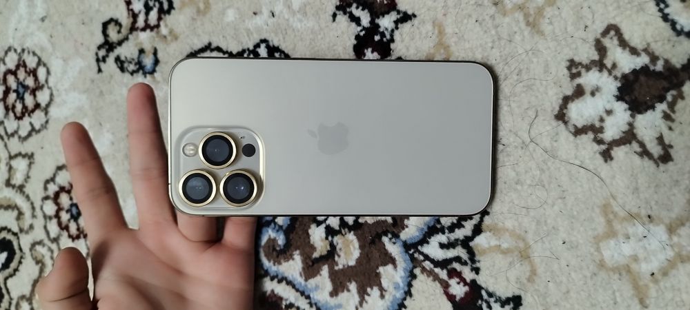 Iphone 13 pro kafolati bilan