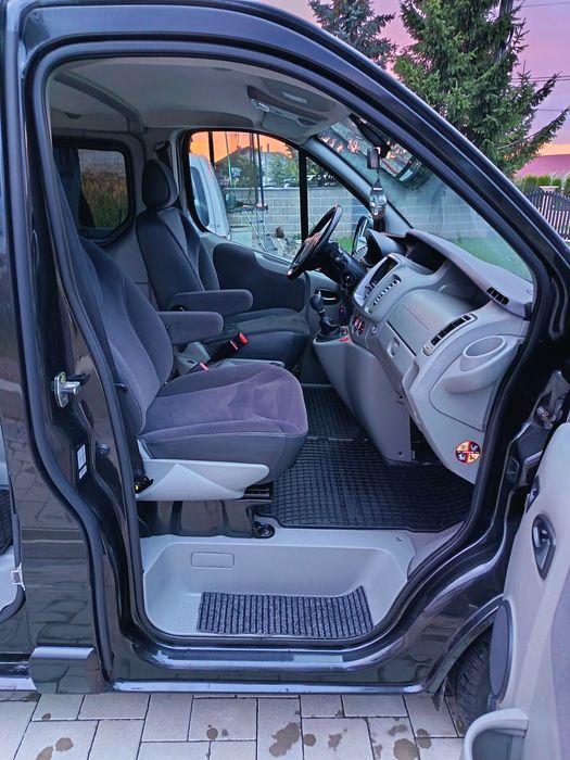 Renault trafic vw sharan