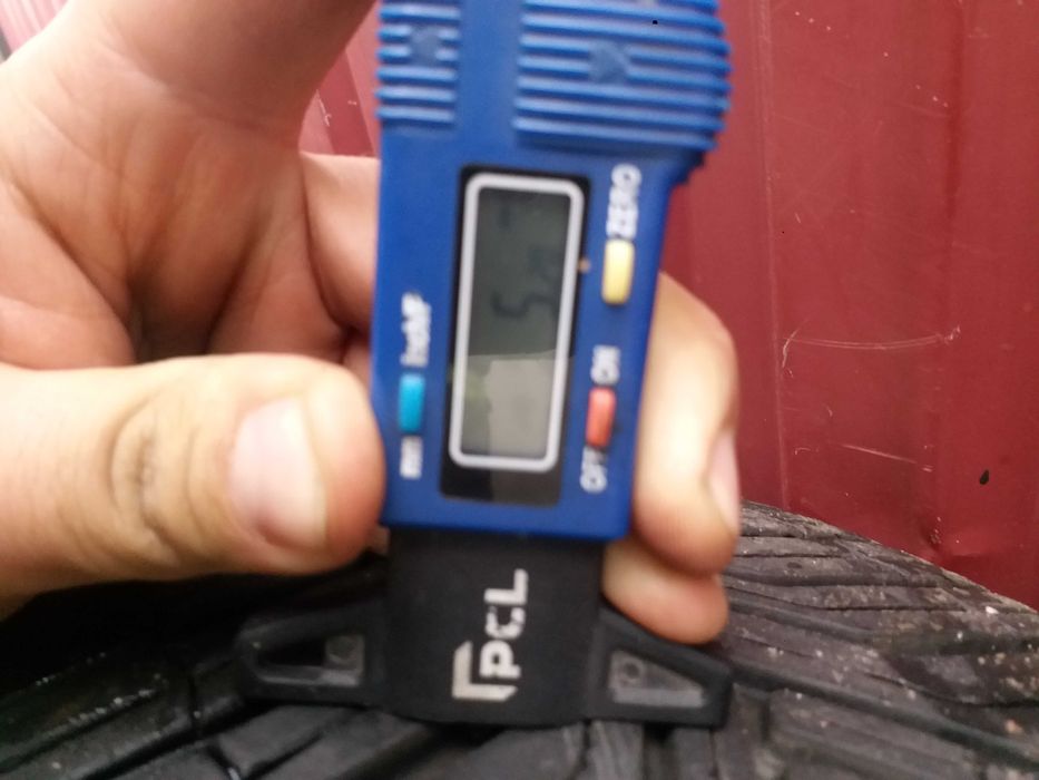 Set 4 Anvelope Iarna Michelin CrossClimate 235 55 R18 An 2019 ci103