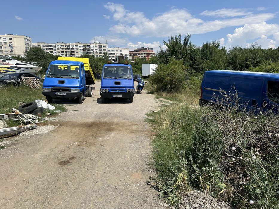 Бобкат и самосмвал,мотокар пътна помощ и др