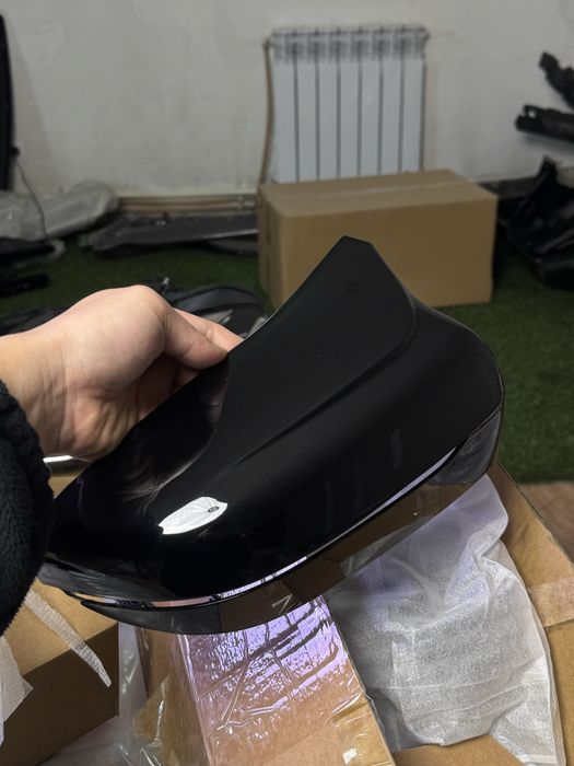 Запчасти BMW F,G серии