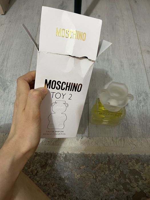 Moschino Toy 2 100ml