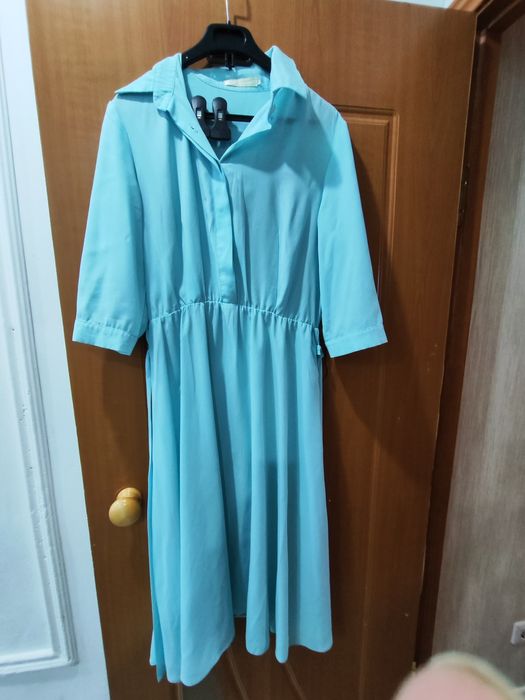 Разгрузка гардероба