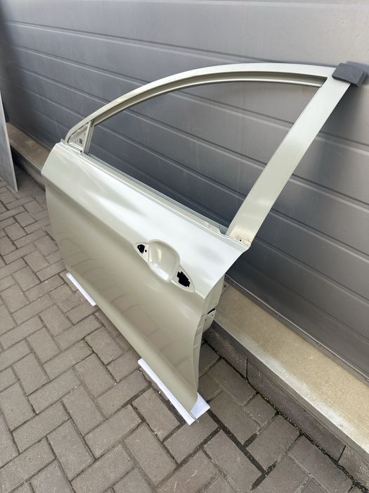 Двери передние задние  Jac J7