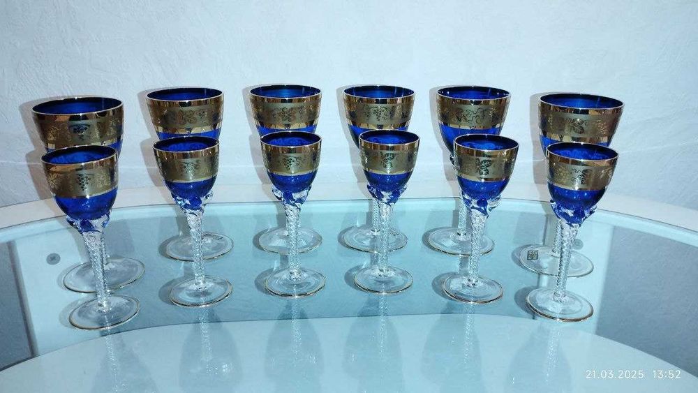 Продаются бокалы "Богема"
