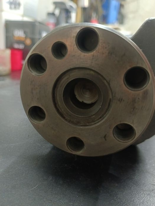 Продам коленвал honda 1.6