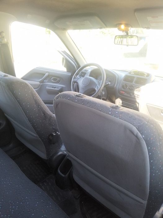 Suzuki Ignis 2002 г.в.. 1.7 млн.тг