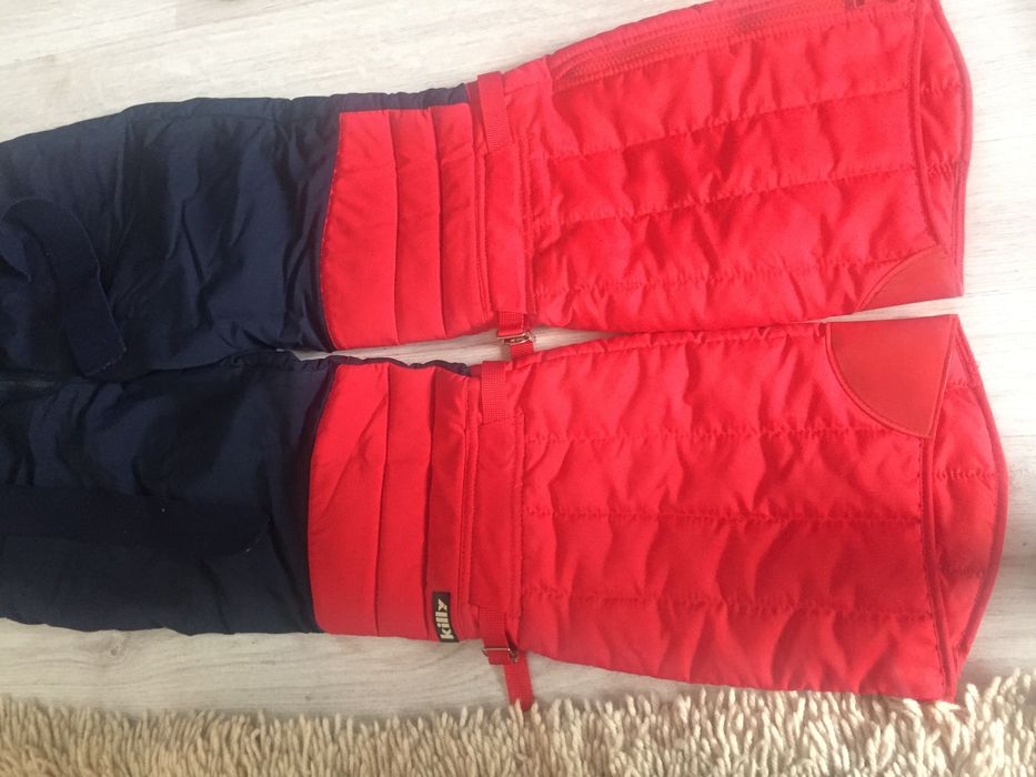 Детски гащеризон за ски