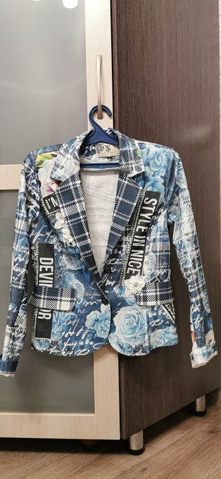 Пиджак женский, новый