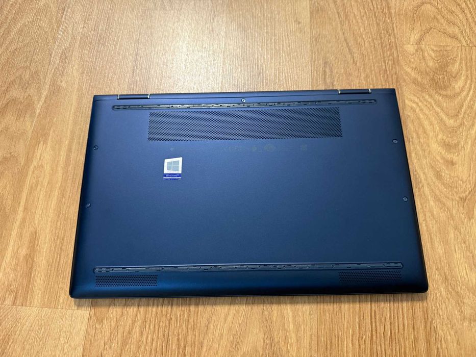 HP Elite Dragonfly, i5-8365U, 8GB RAM, 512GB SSD, Touchscreen