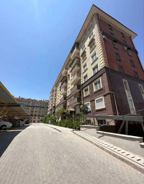 Квартира 4/3/7 Ц-2 Габус