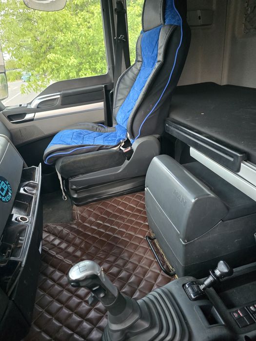 Man TGX 18.440, euro 5