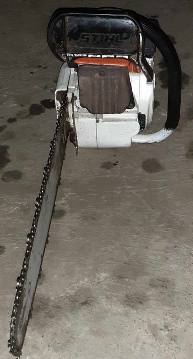 De vânzare Stihl ms 380 Av super electronic qwiqstop