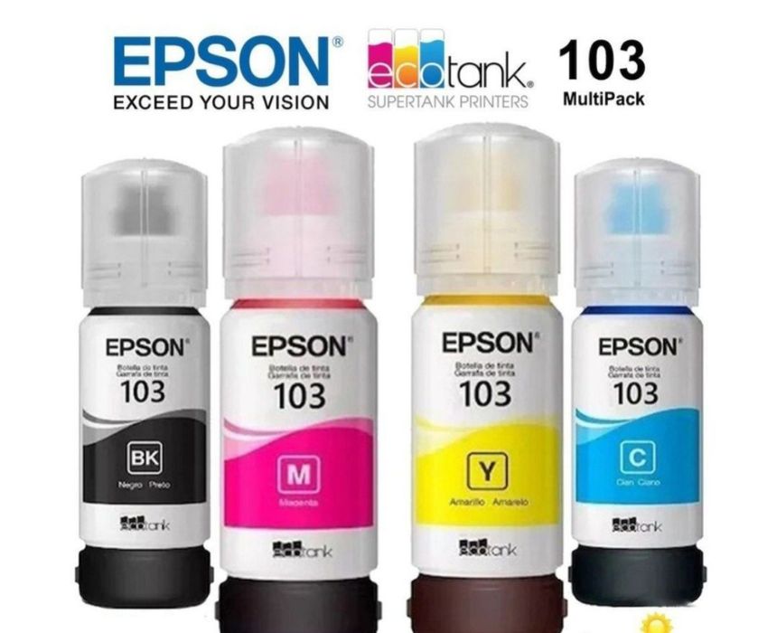 Принтер цветной L-3100 сотилади! Сканер А4 Ксерокопия! Canon Epson MFU