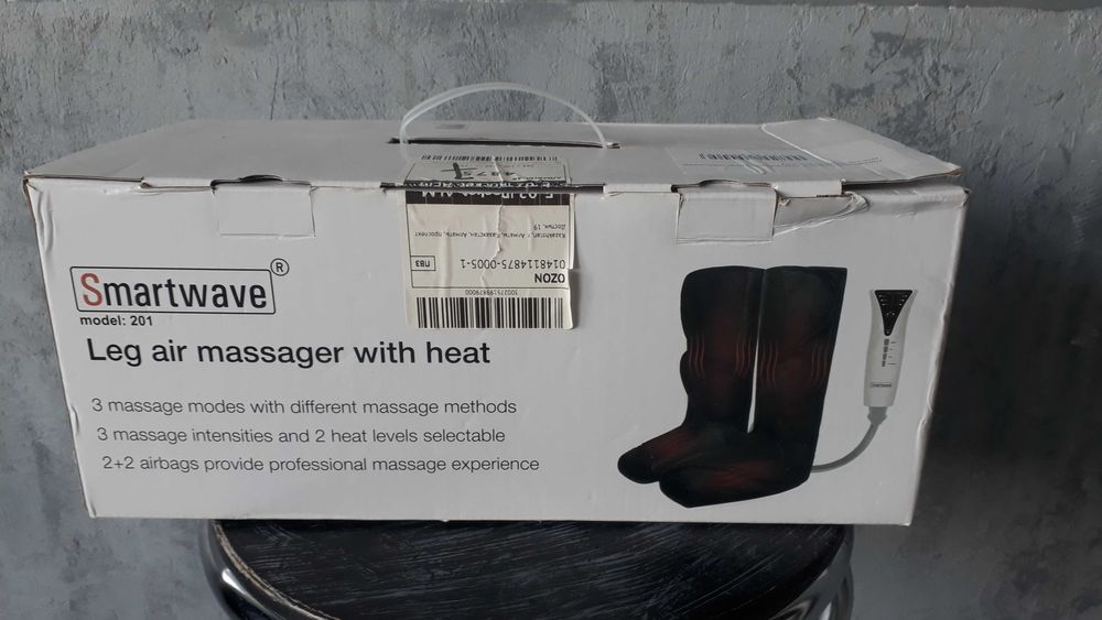 Массажер для ног