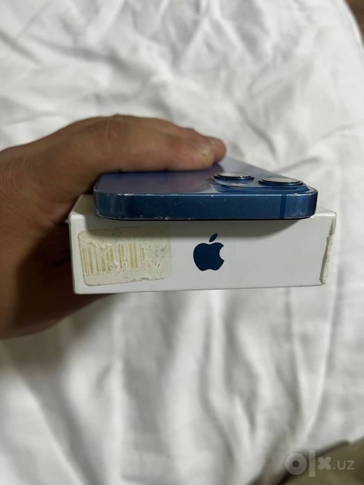 Iphone 13  Ko'k 128 Gb