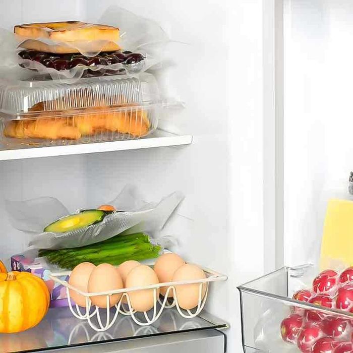 Торбички за вакуумно опаковане 20х25см 50 бр. за машина за запечатване