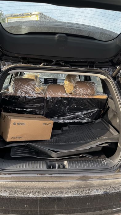 Gac aion i60 650km full tayor