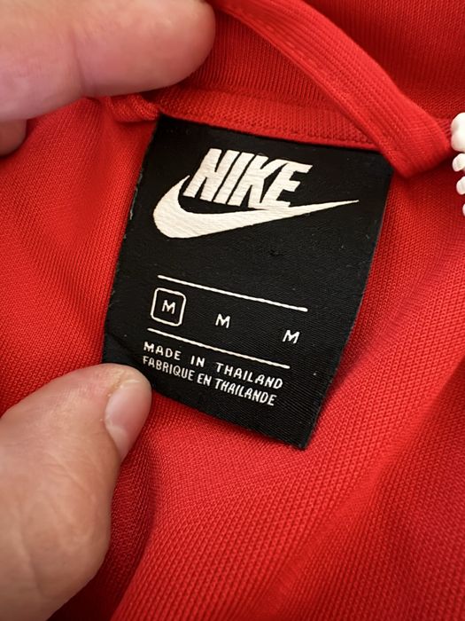 Retro Nike готнище
