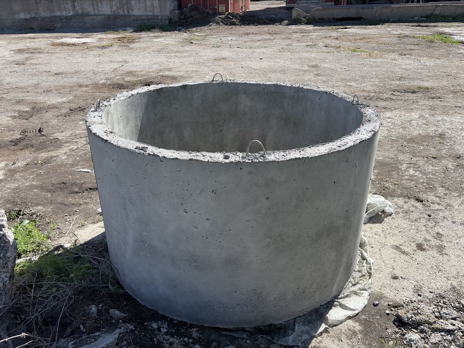 Бетонные арыки в ассортименте