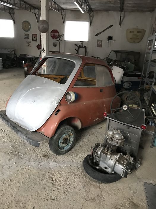 BMW Isetta 250 2962