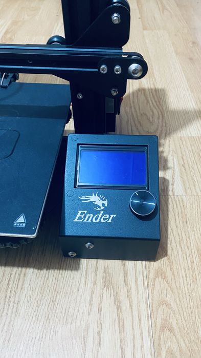 Imprimanta 3d ender