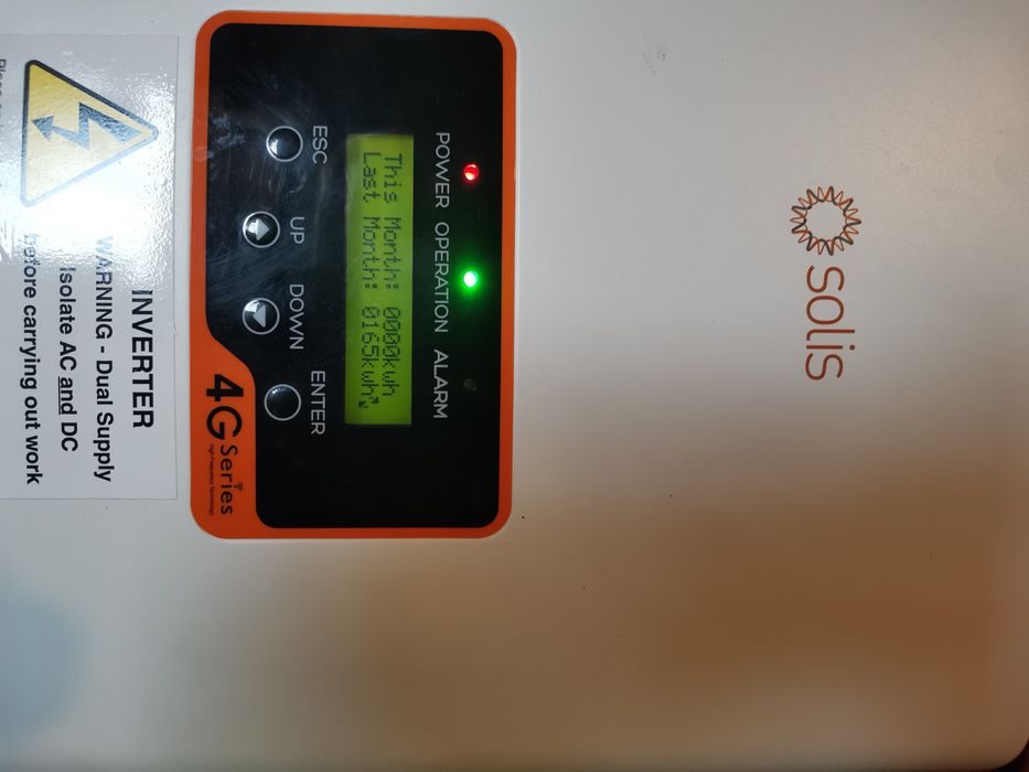 Invertor solar Solis Ongrid Oferta