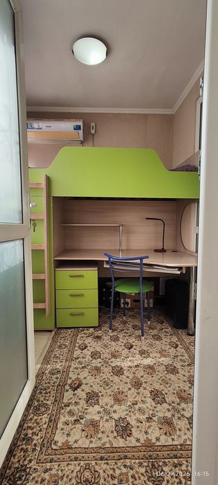 Квартира в ЖК Аккент