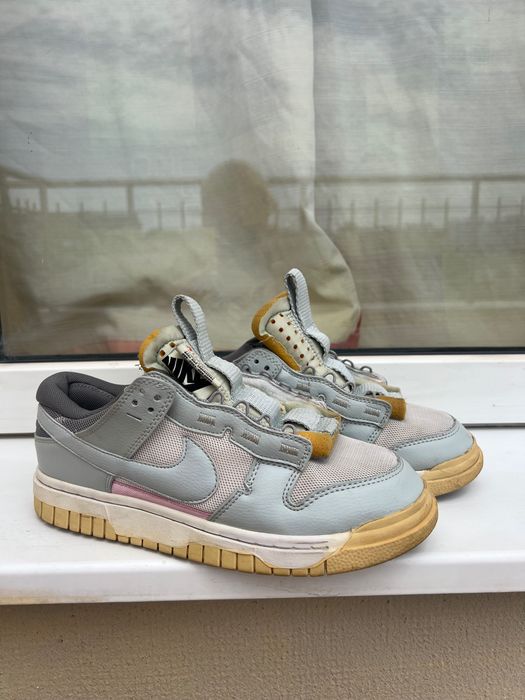 Nike Dunk Low Remastered Mint Foam DV0821-100 №40 Оригинални