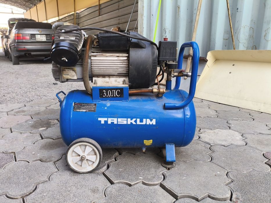 Компрессор воздушный  50 литров