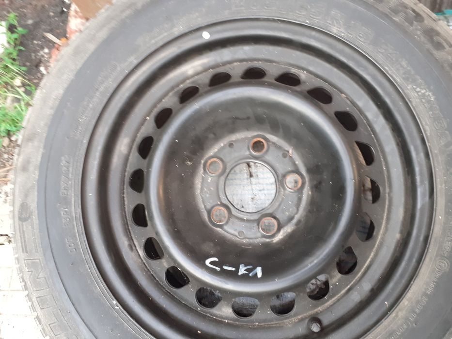 Гуми и джанти за автомобил и мотор