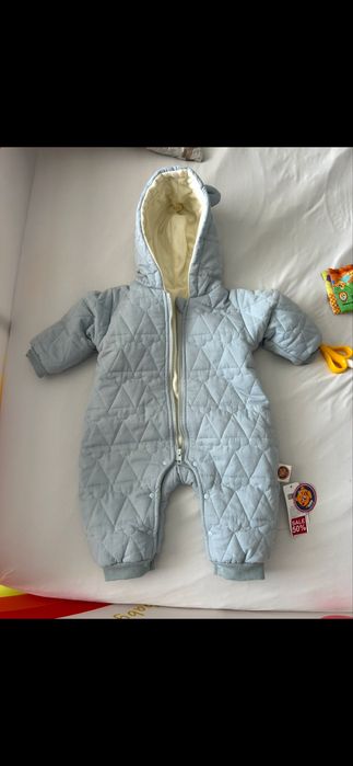 НОВЫЙ Комбинезон на весну