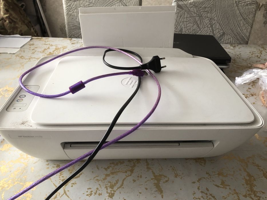 Принтер 3в1/ hp