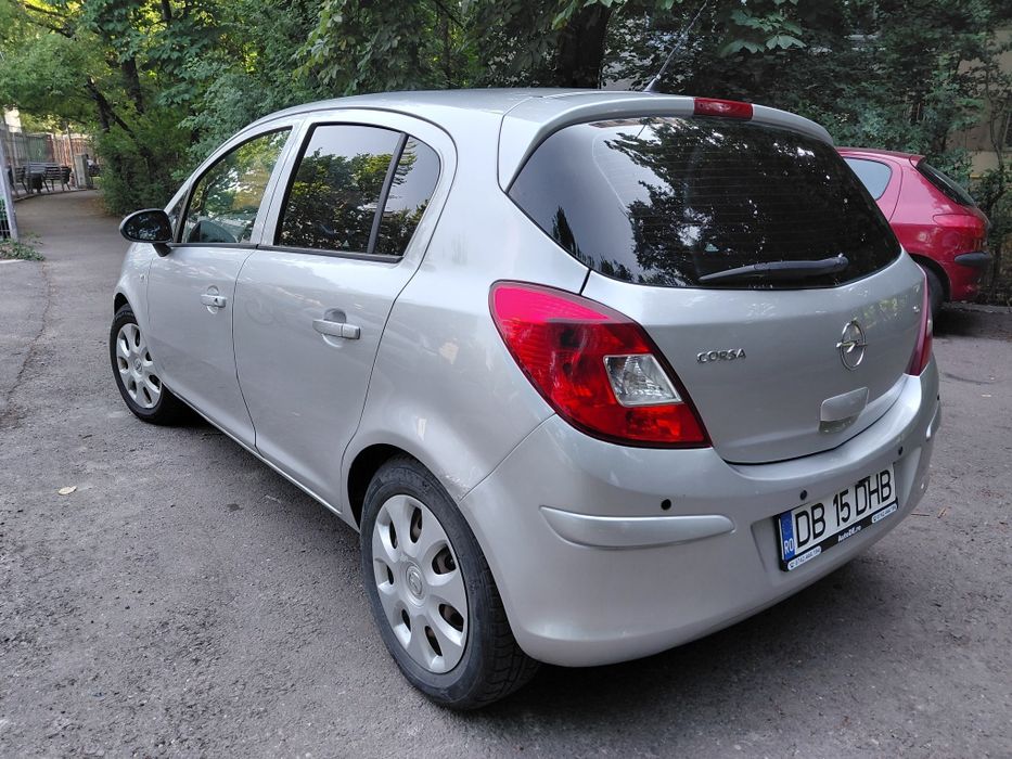 OPEL Corsa 2010 — imagine 4