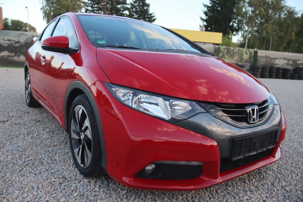 Лизинг TBi 17"и 18''Джанти Honda Cr-v Hr-v Accord Civic Fr-v 5x114,3