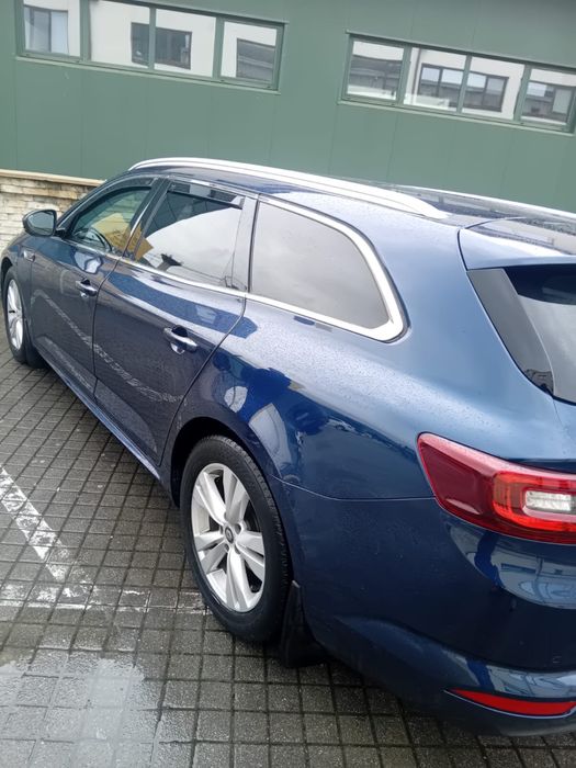 Renault Talisman Inmatriculat RO 1.5 Diesel Euro 6 2018 182000 km real