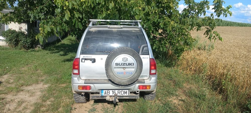 SUZUKI Vitara