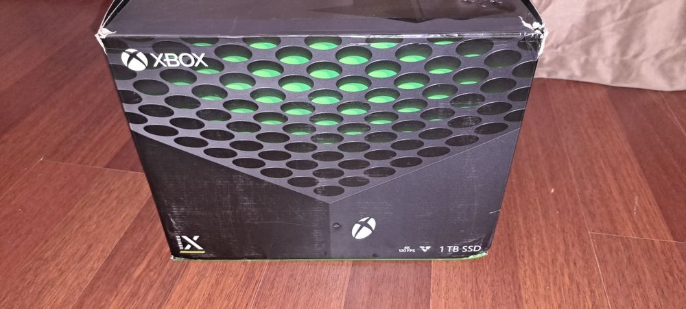 Xbox series x 1 tb