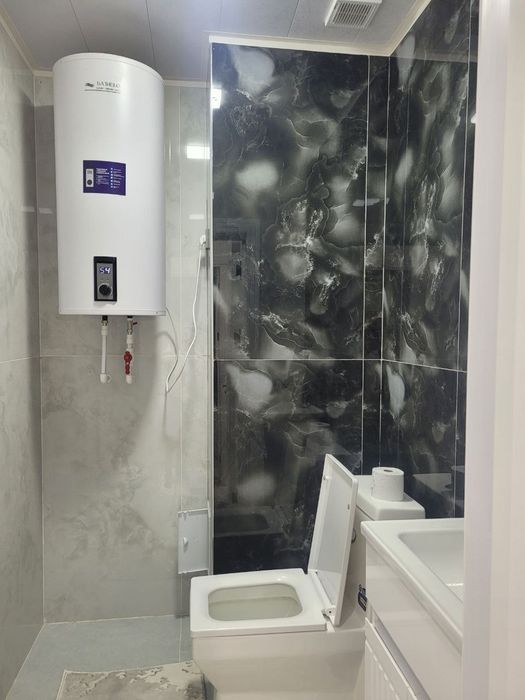 3х хоналик квартира Вогзал