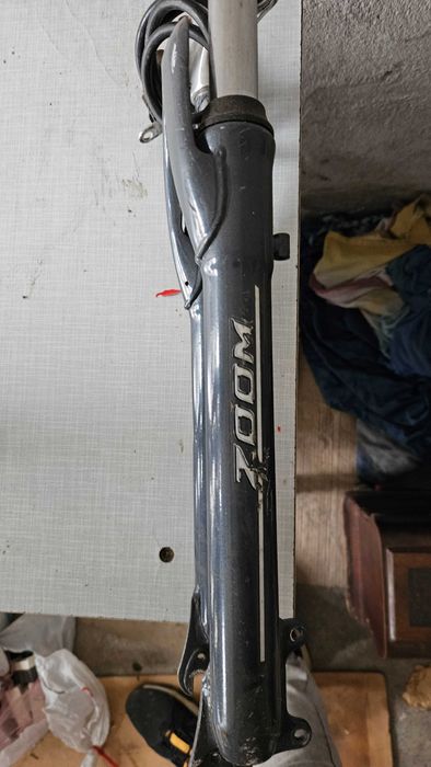 Предна амортисьорна вилка за 26" велосипед