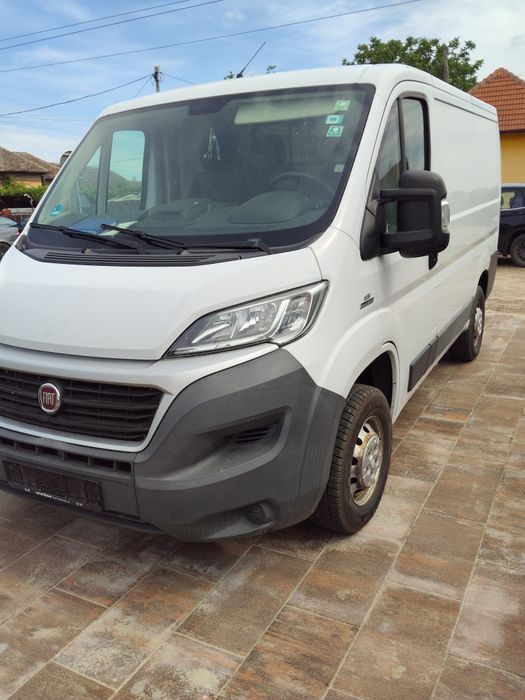 Fiat ducato duba