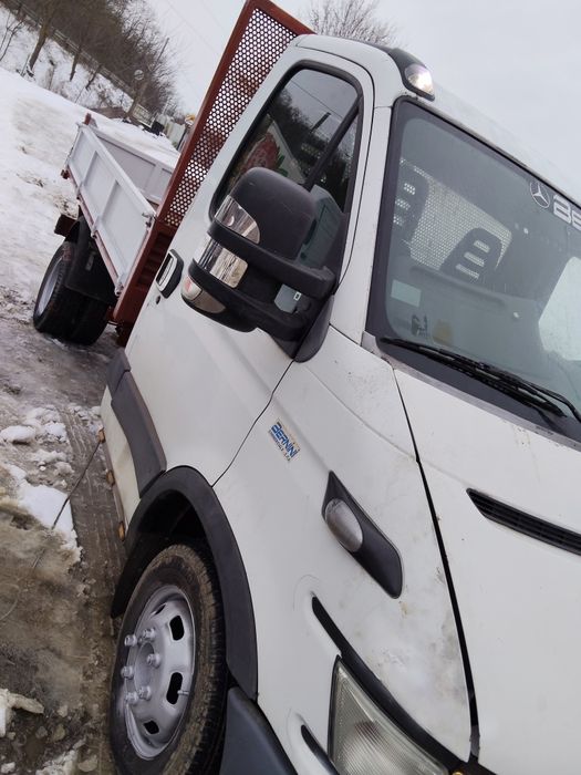 Iveco basculabil 3mii