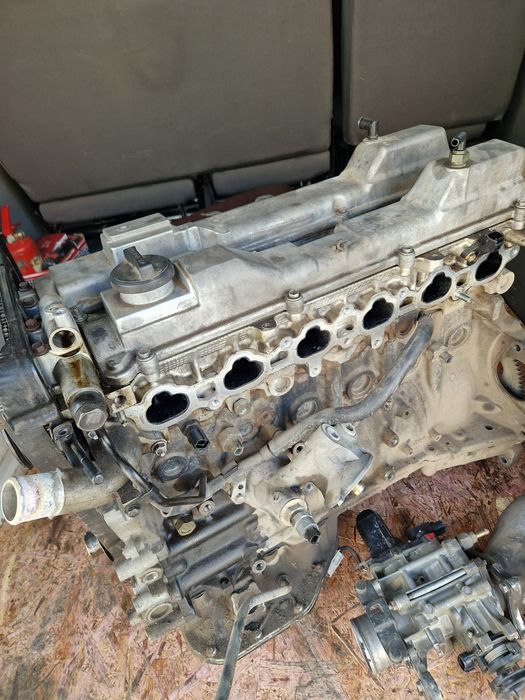 Продам двигатель 2JZ