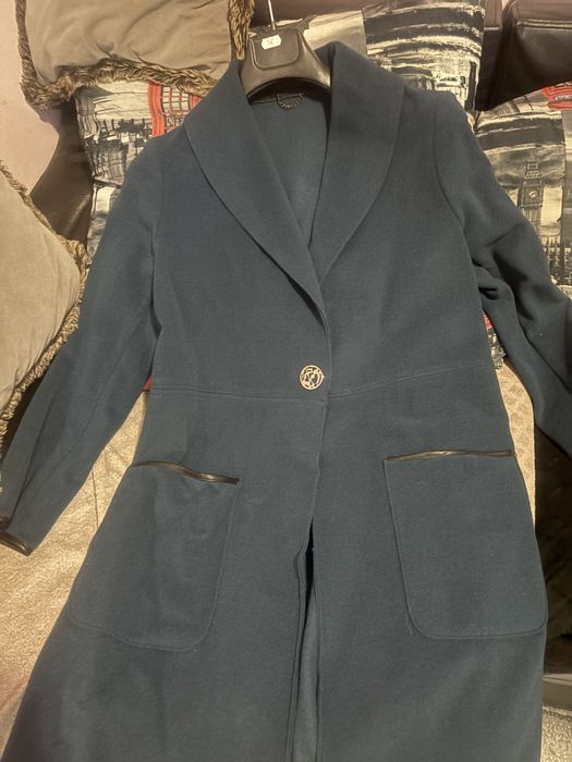 Дамско ново есенно палтенце М размер