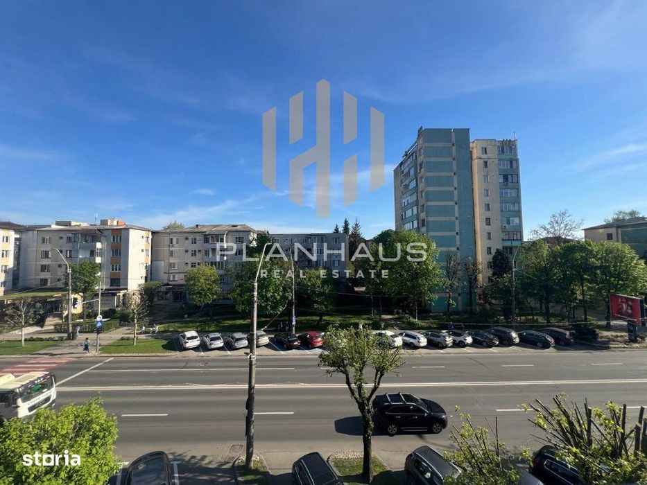 Apartament ultracentral, B-dul Bucuresti