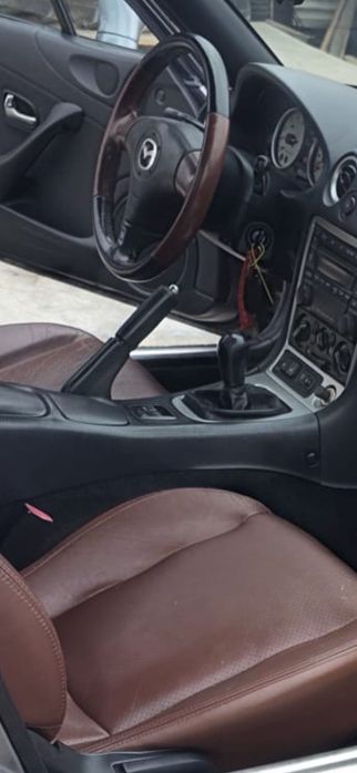 Mazda MX 5 1.6 16 V „PHOENIX „ 2002
